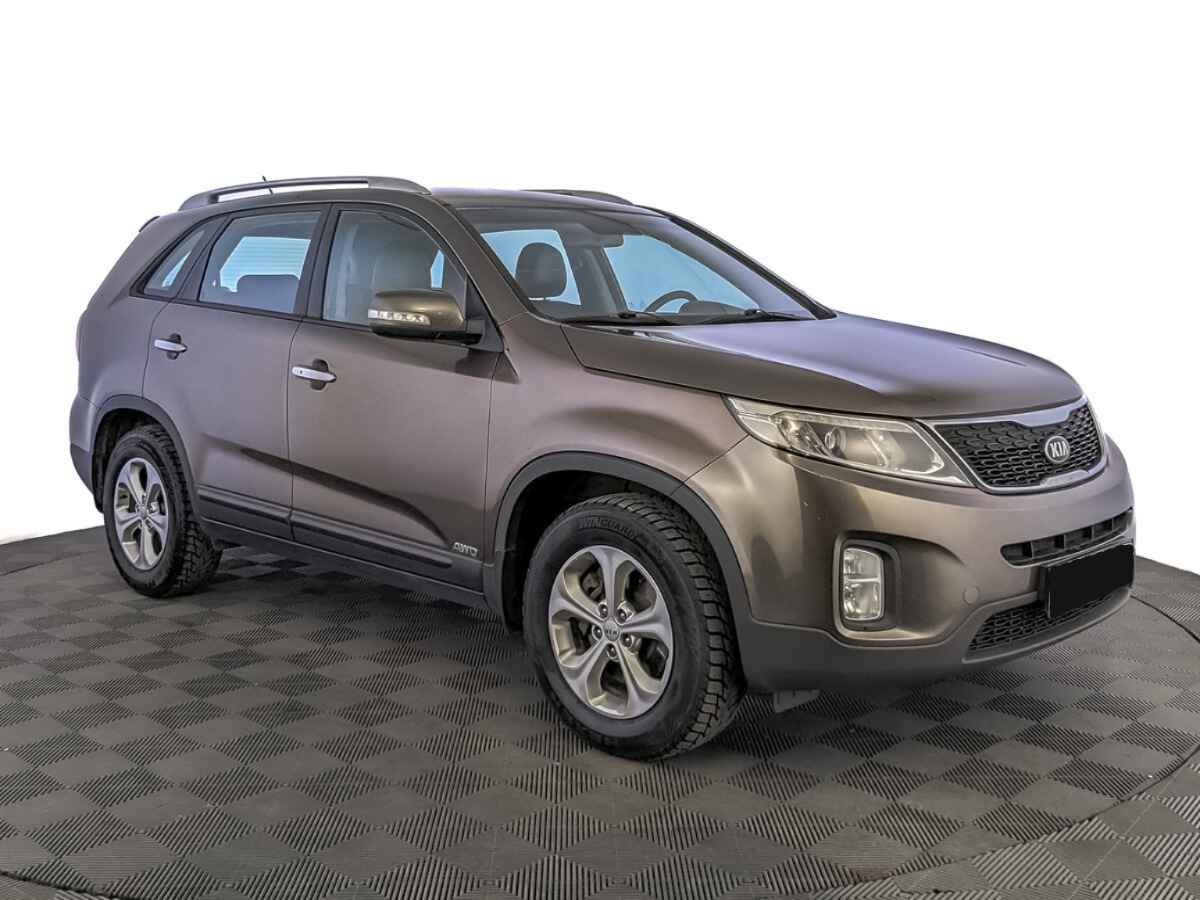 Kia Sorento, 2017