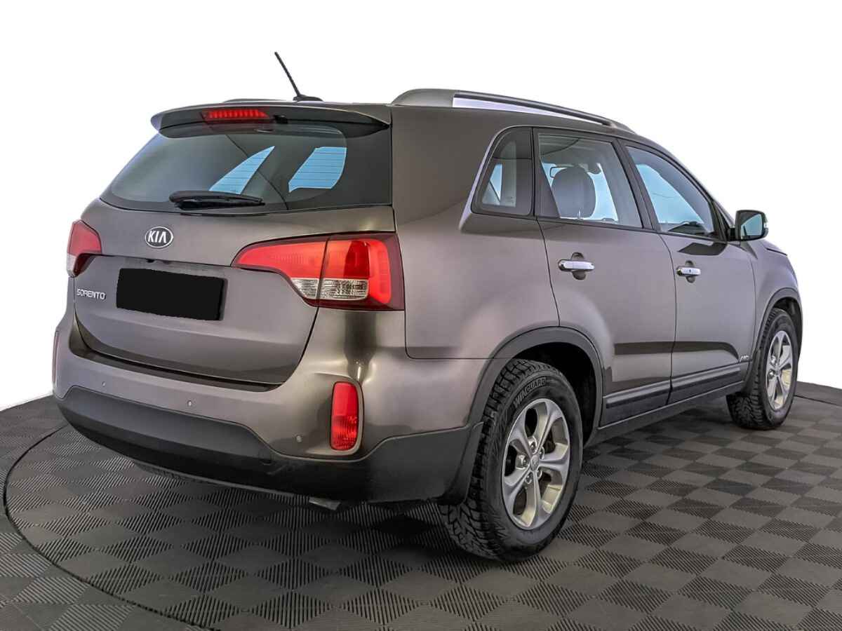 Kia Sorento, 2017