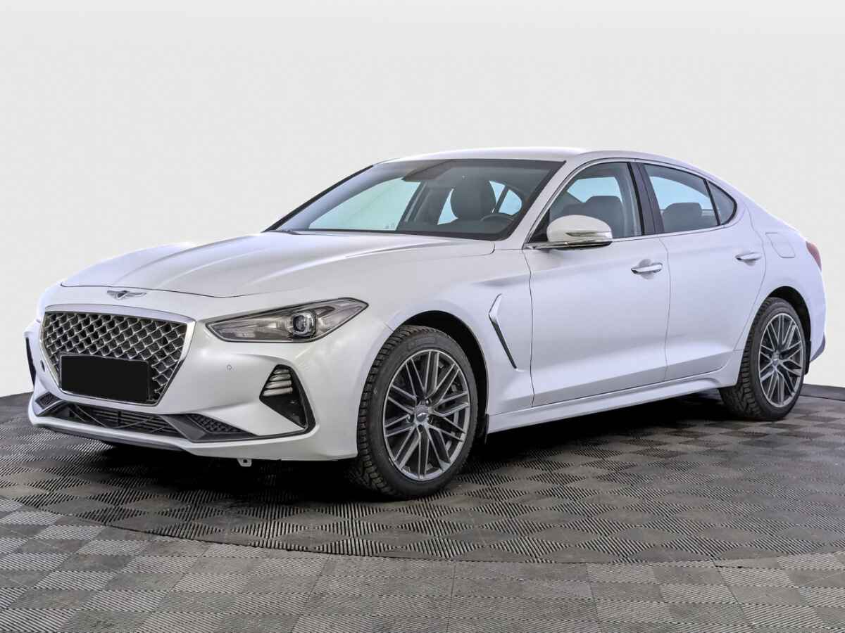 Genesis G70, 2019