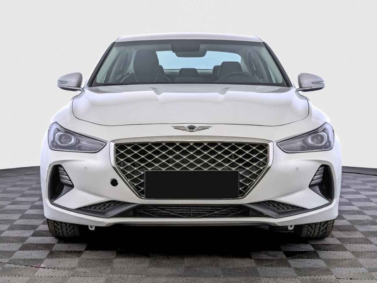 Genesis G70, 2019
