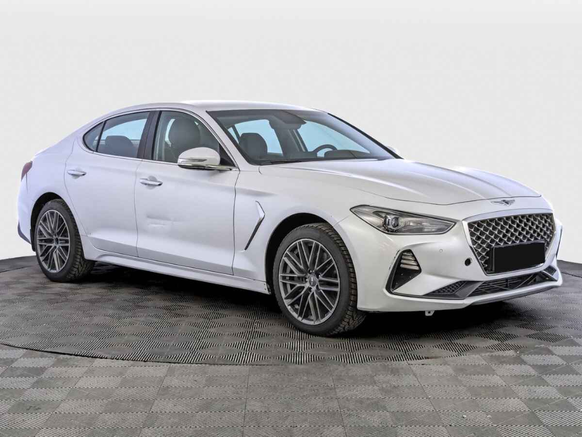 Genesis G70, 2019