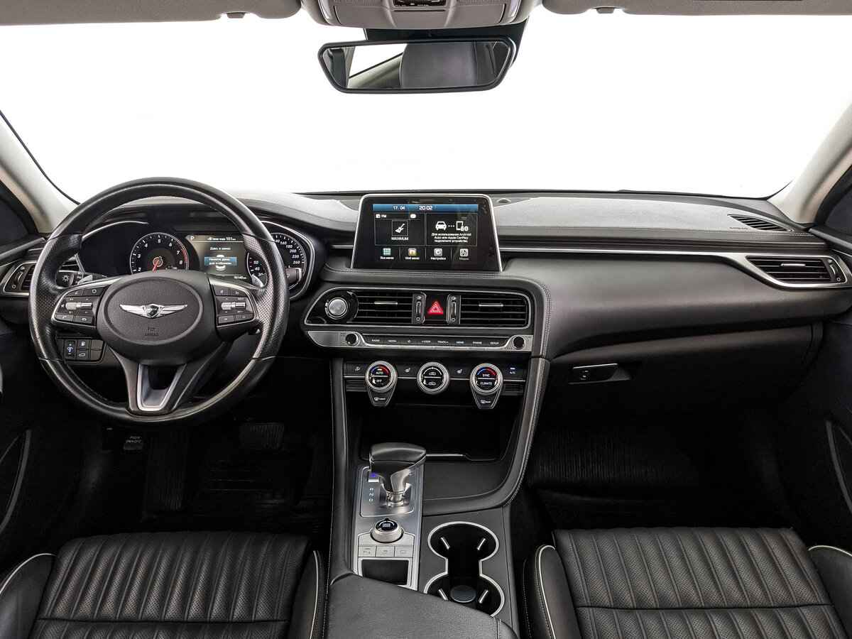 Genesis G70, 2019