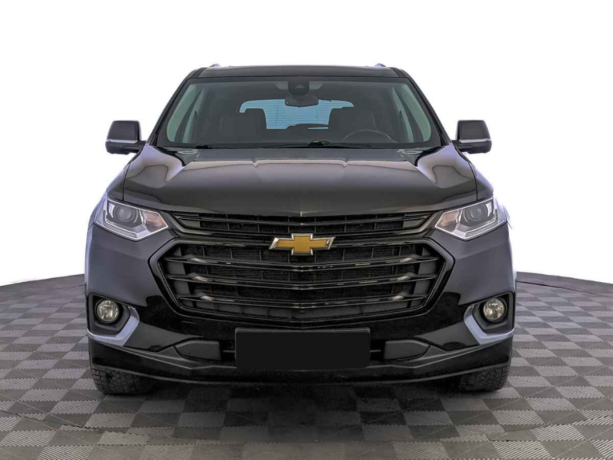 Chevrolet Traverse, 2019
