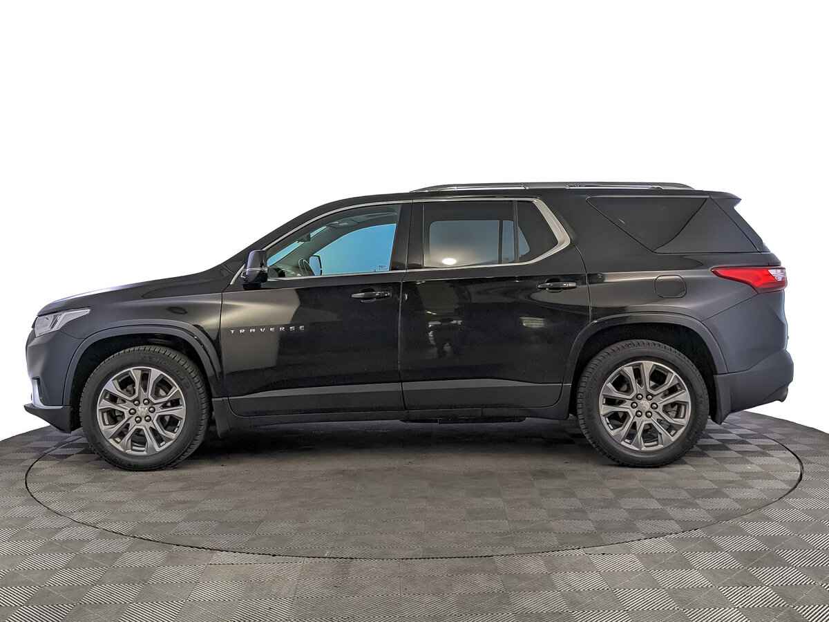 Chevrolet Traverse, 2019