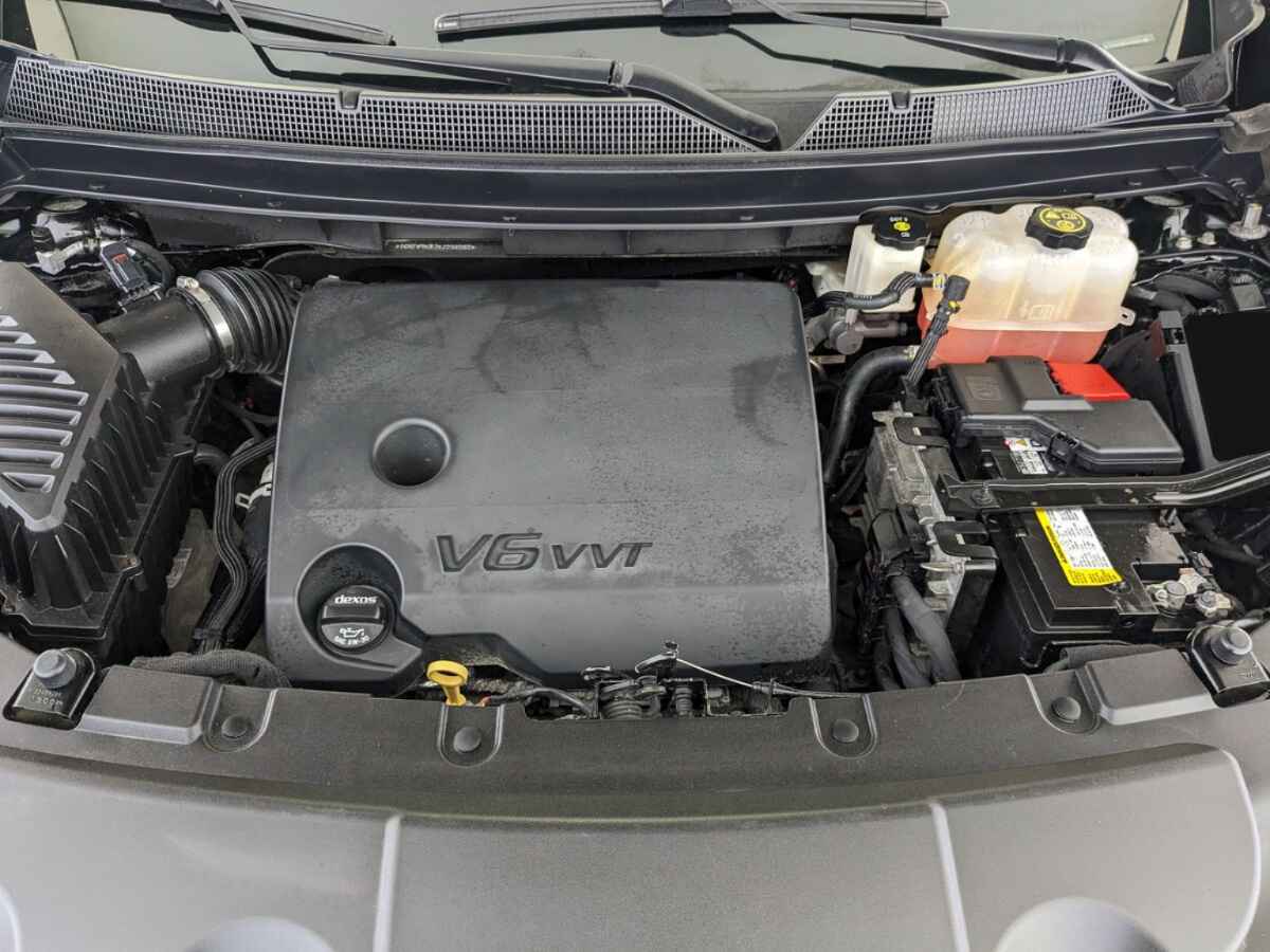 Chevrolet Traverse, 2019