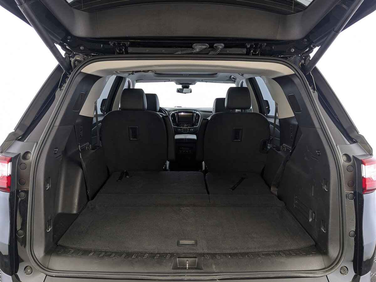 Chevrolet Traverse, 2019