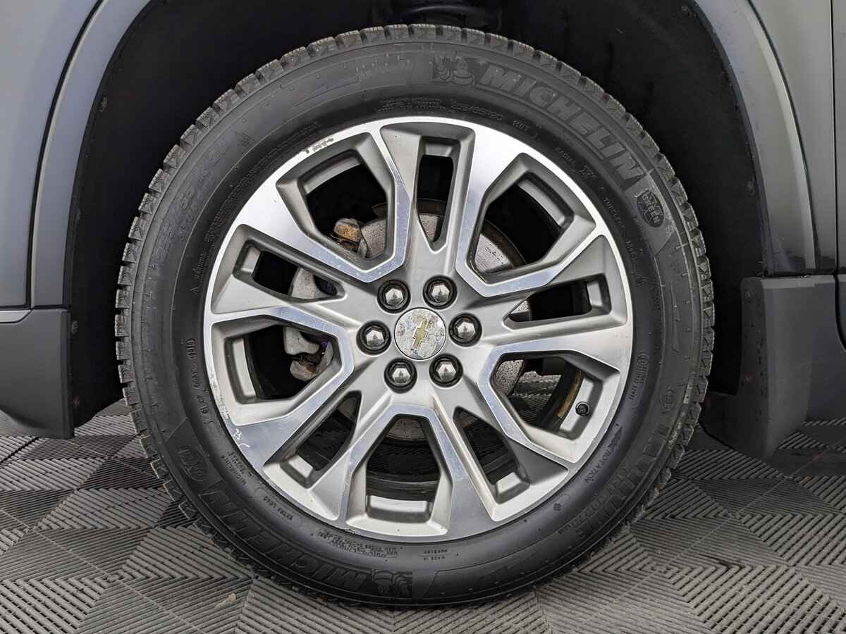 Chevrolet Traverse, 2019