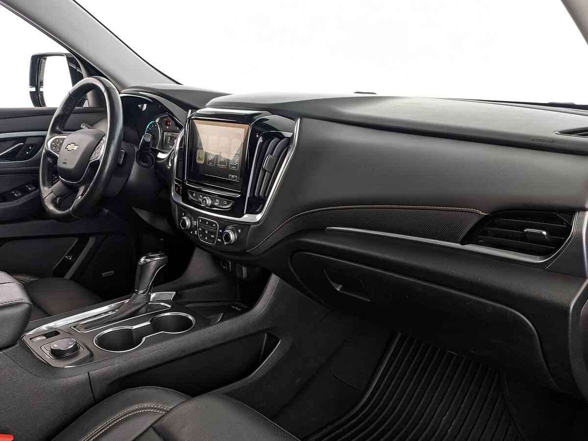 Chevrolet Traverse, 2019