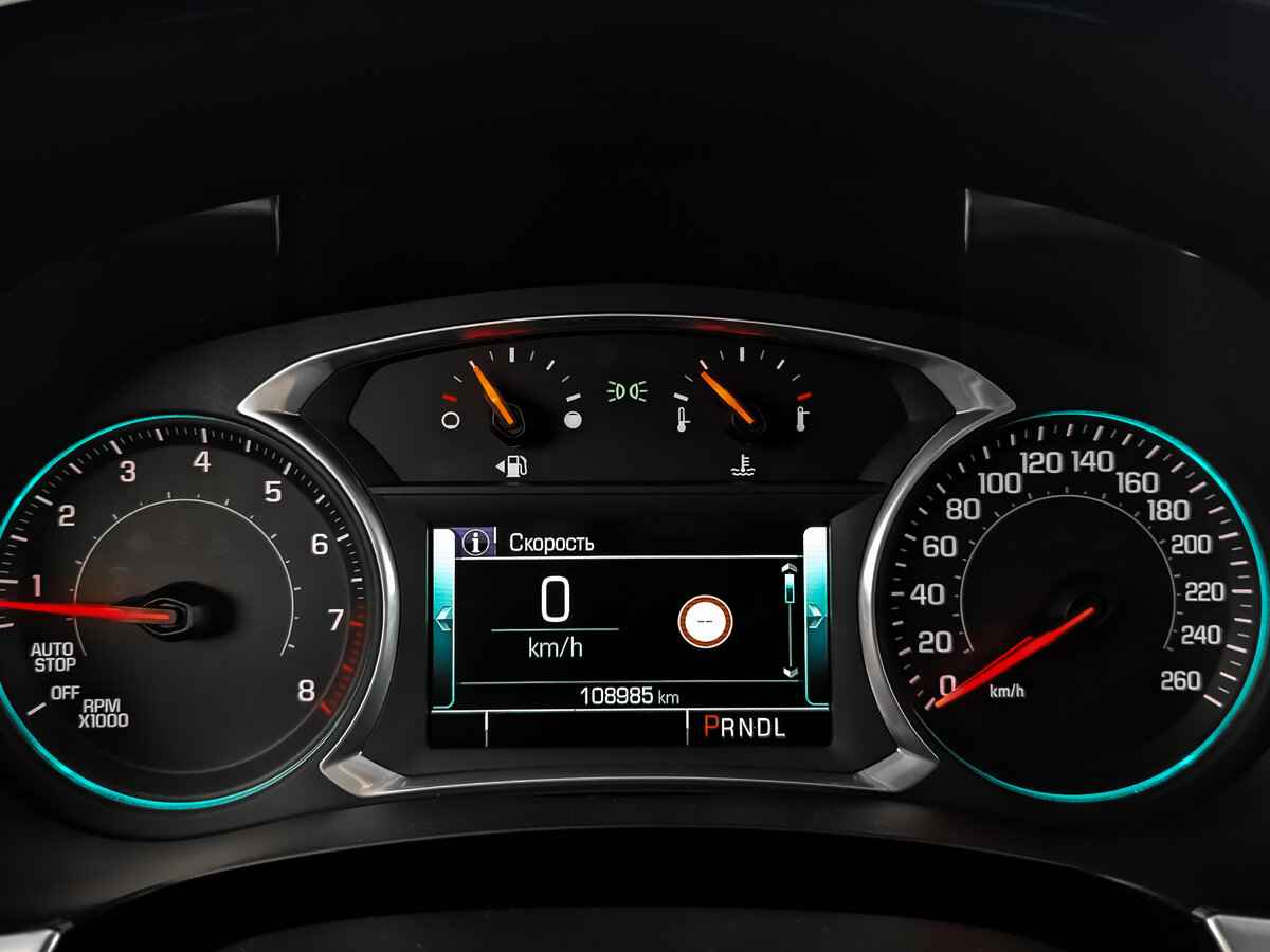 Chevrolet Traverse, 2019