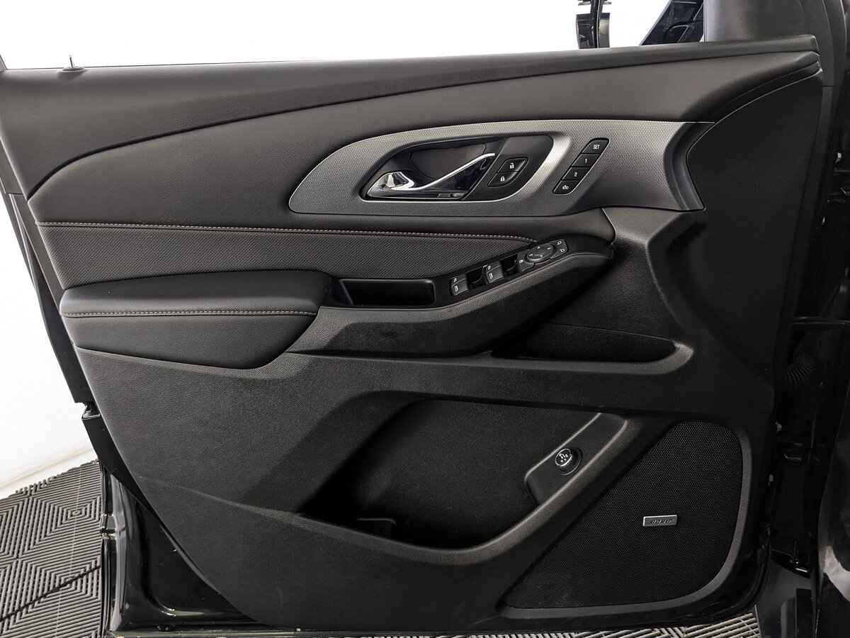 Chevrolet Traverse, 2019