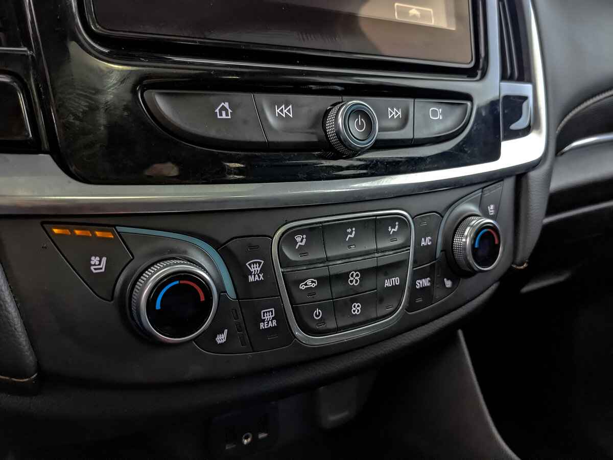 Chevrolet Traverse, 2019