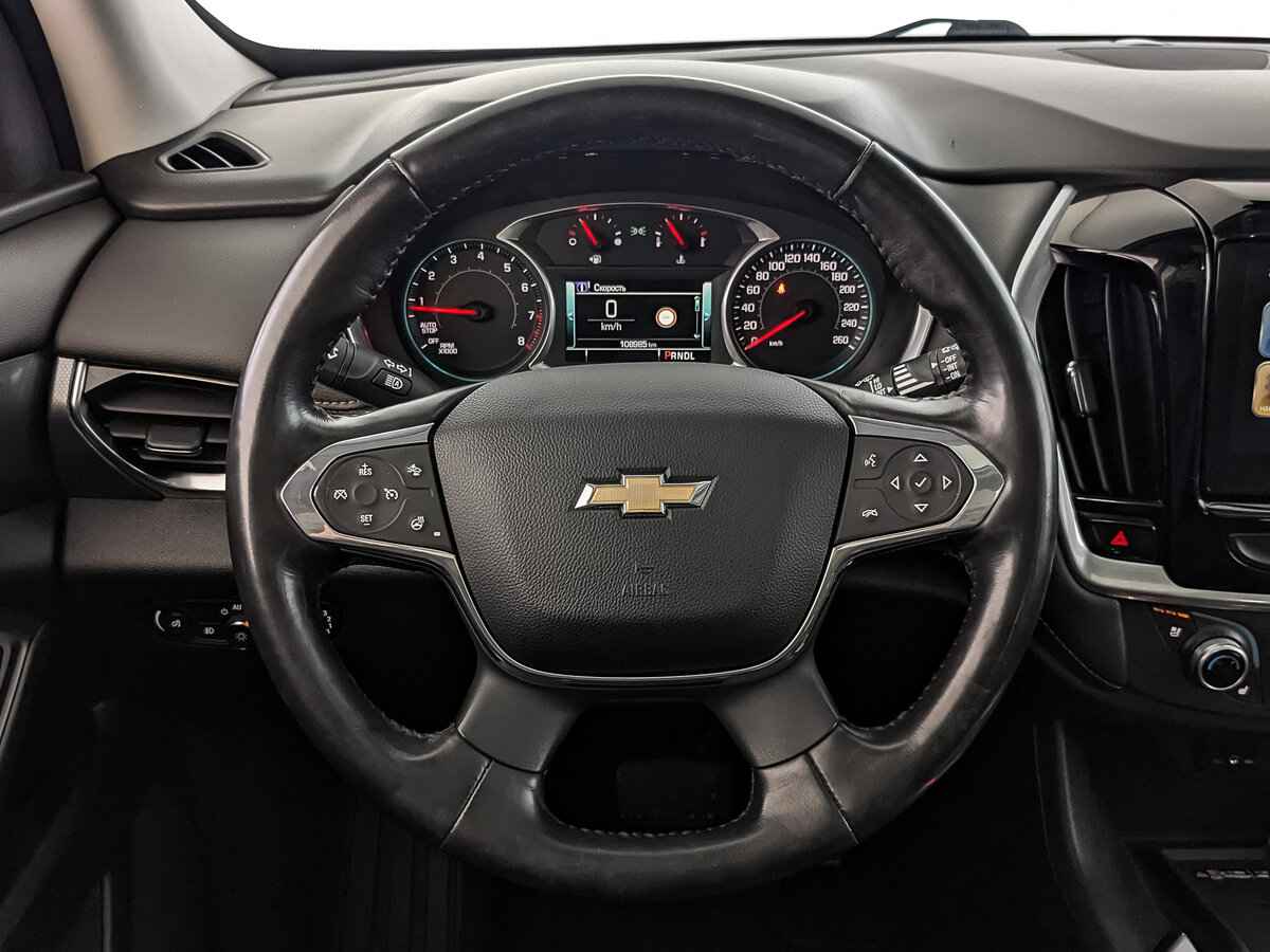 Chevrolet Traverse, 2019