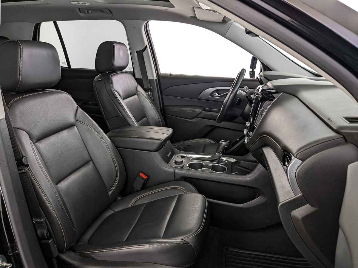 Chevrolet Traverse, 2019