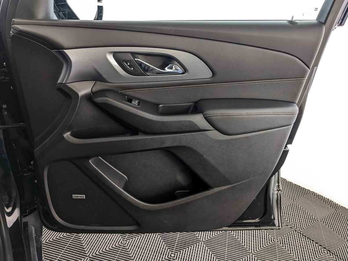 Chevrolet Traverse, 2019