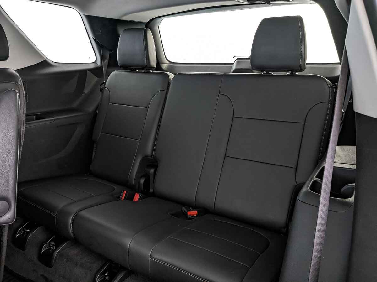 Chevrolet Traverse, 2019