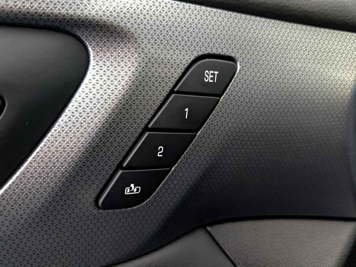 Chevrolet Traverse, 2019