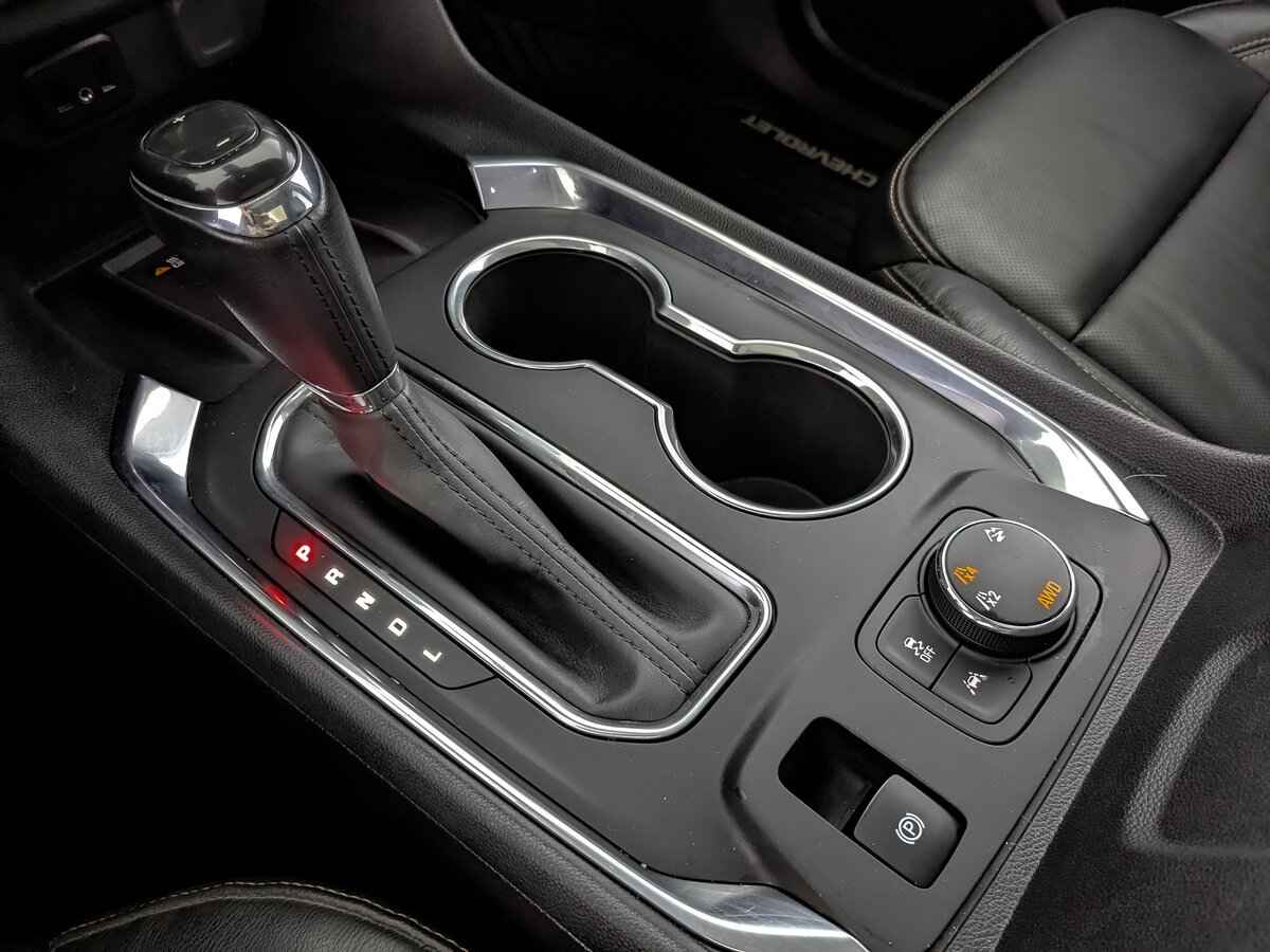 Chevrolet Traverse, 2019