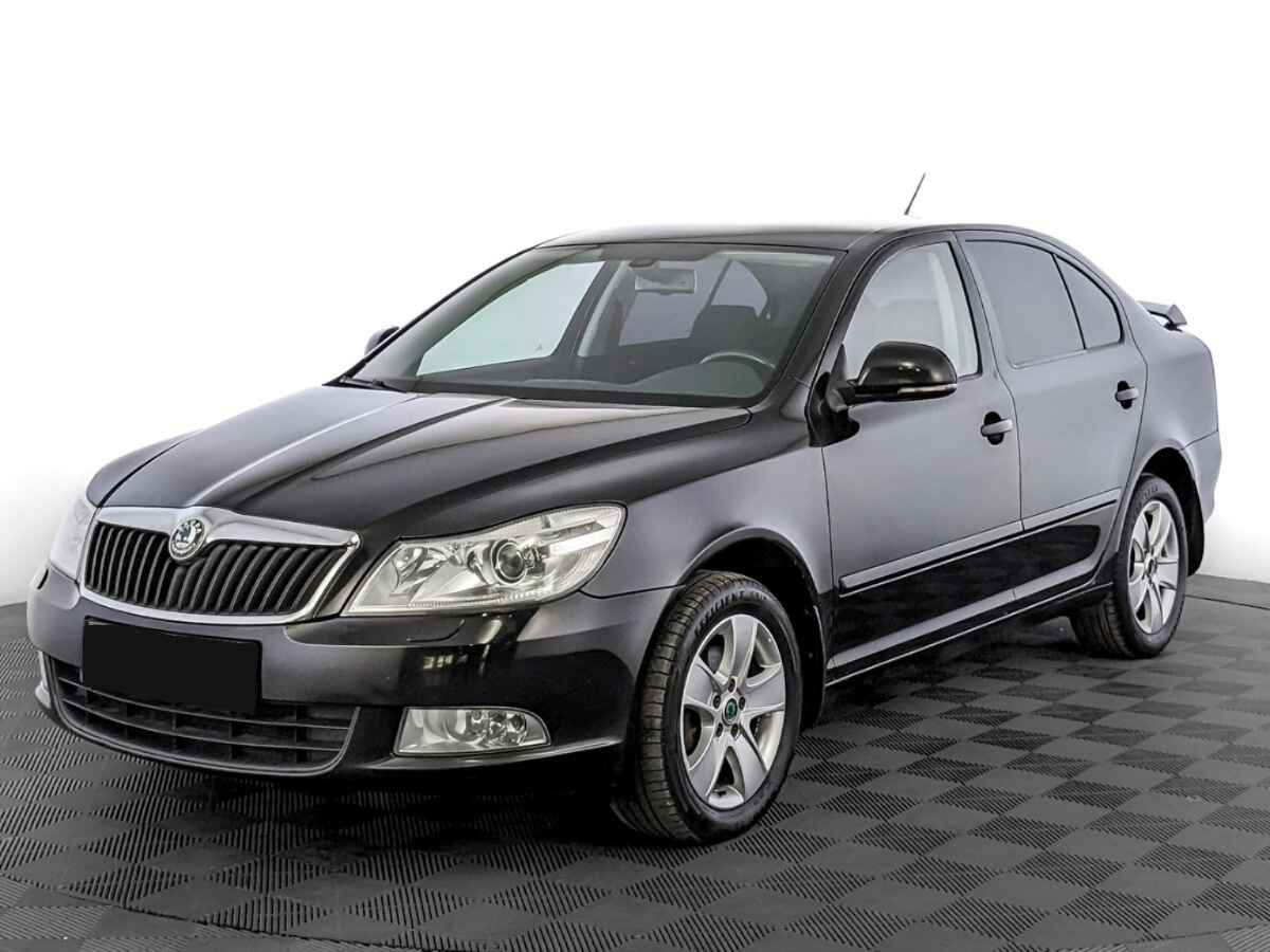Skoda Octavia, 2011