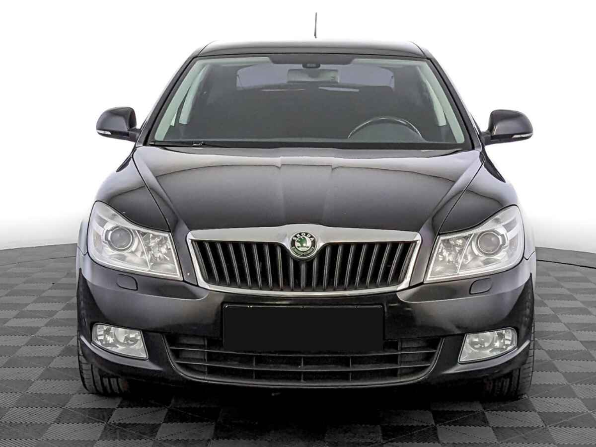 Skoda Octavia, 2011