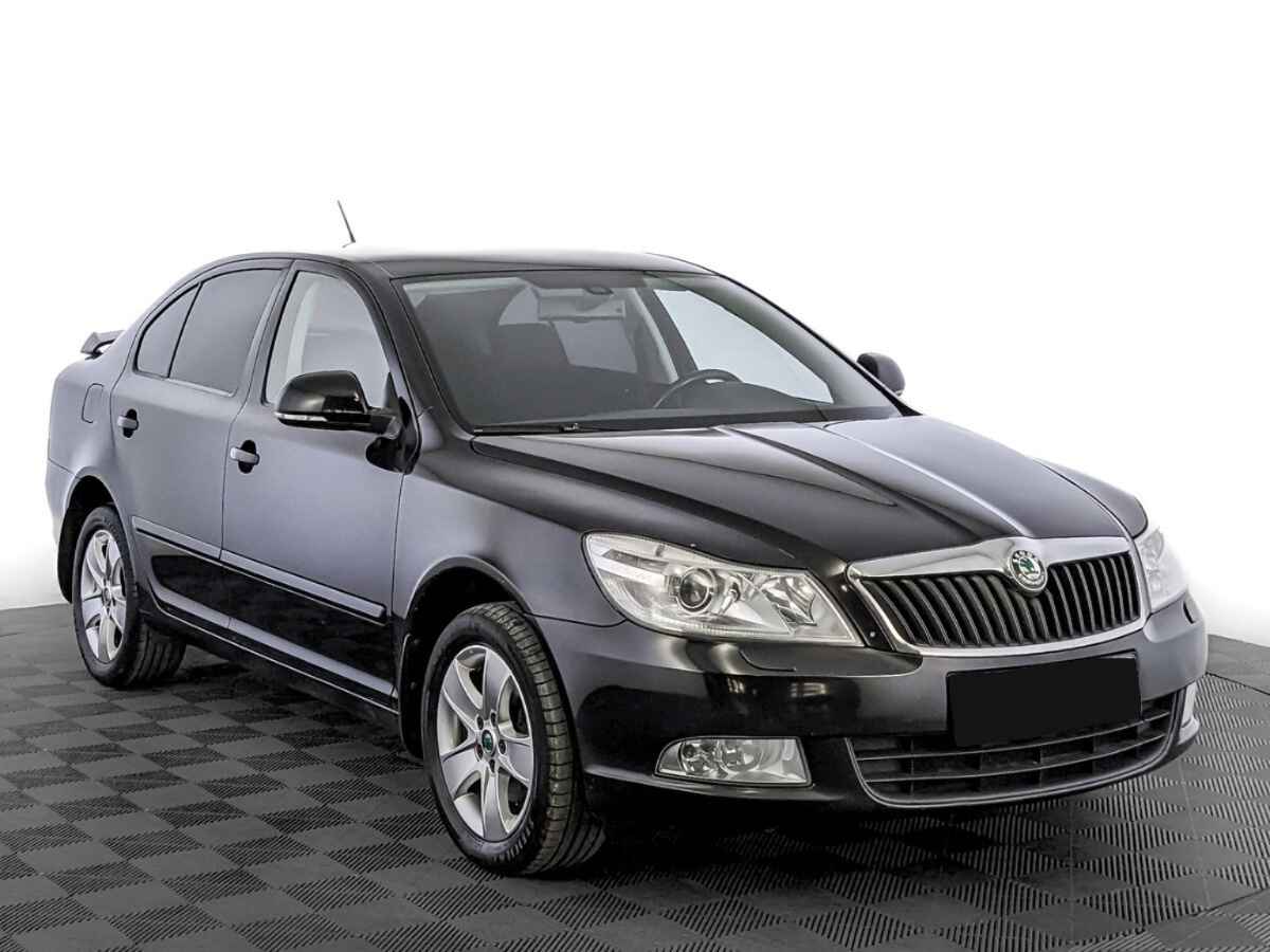 Skoda Octavia, 2011