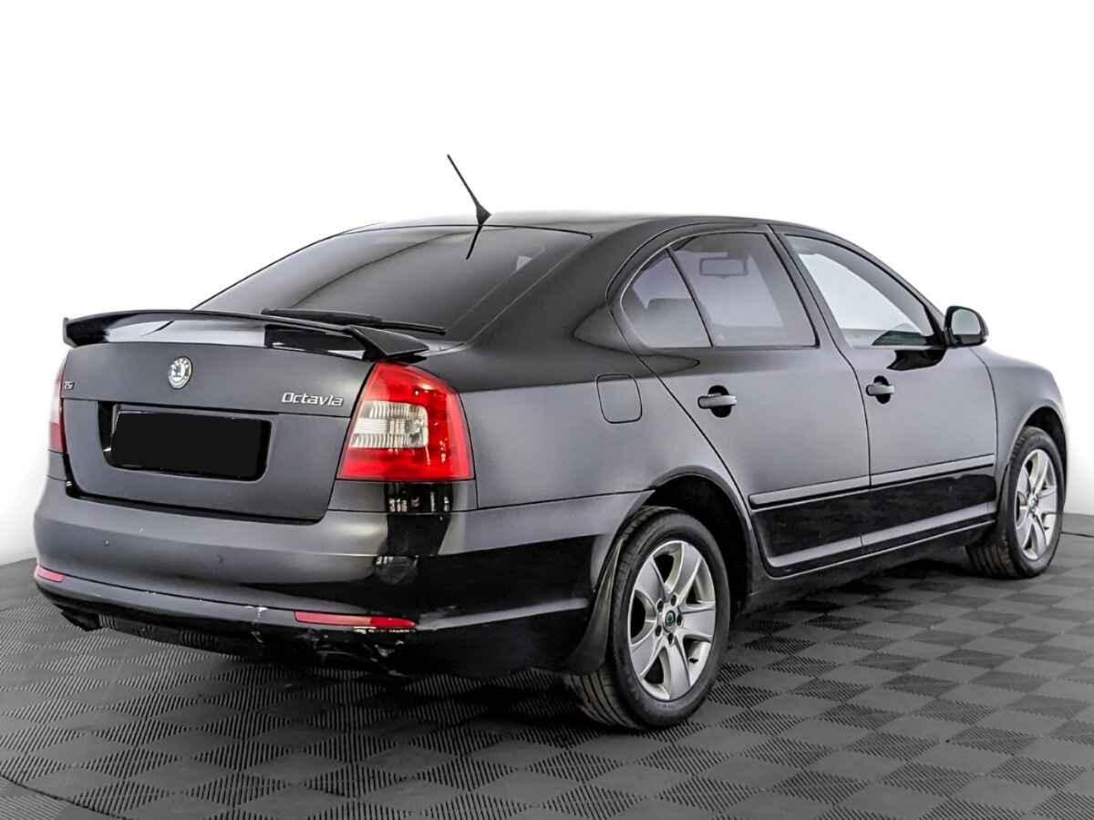 Skoda Octavia, 2011