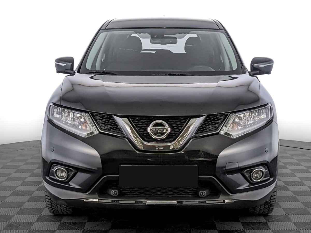 Nissan X-Trail, 2018