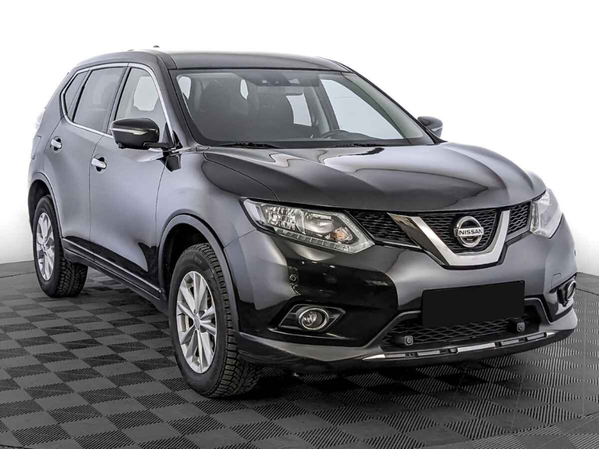 Nissan X-Trail, 2018