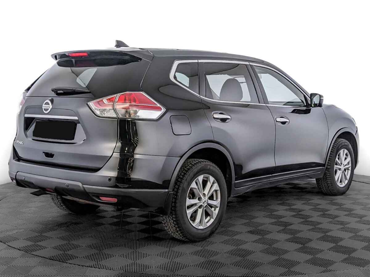 Nissan X-Trail, 2018