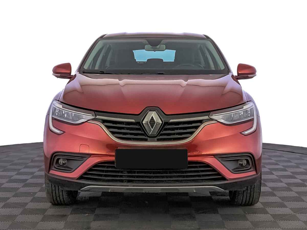 Renault Arkana, 2019