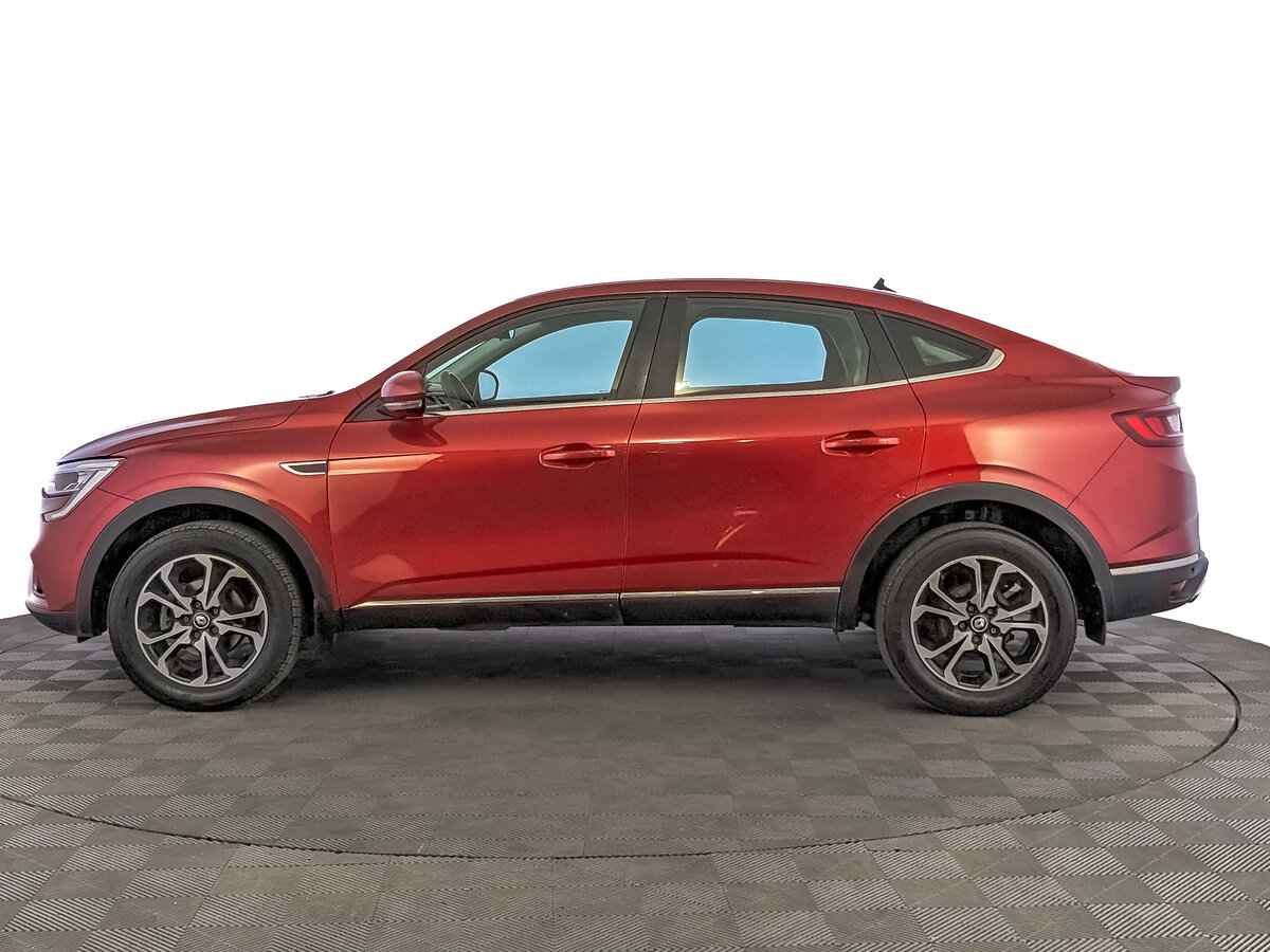 Renault Arkana, 2019