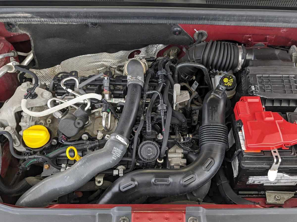 Renault Arkana, 2019