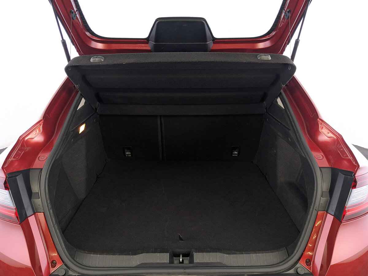 Renault Arkana, 2019