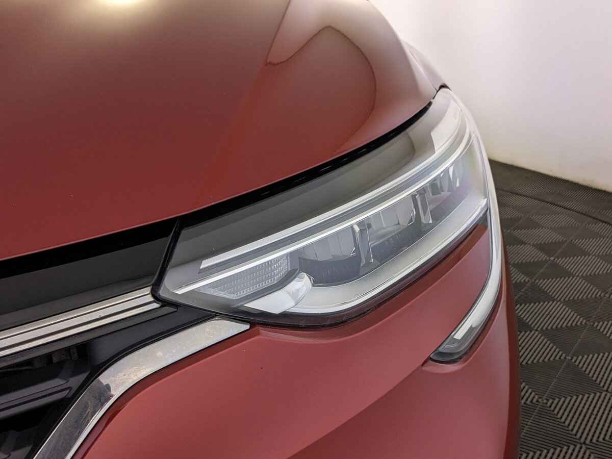 Renault Arkana, 2019