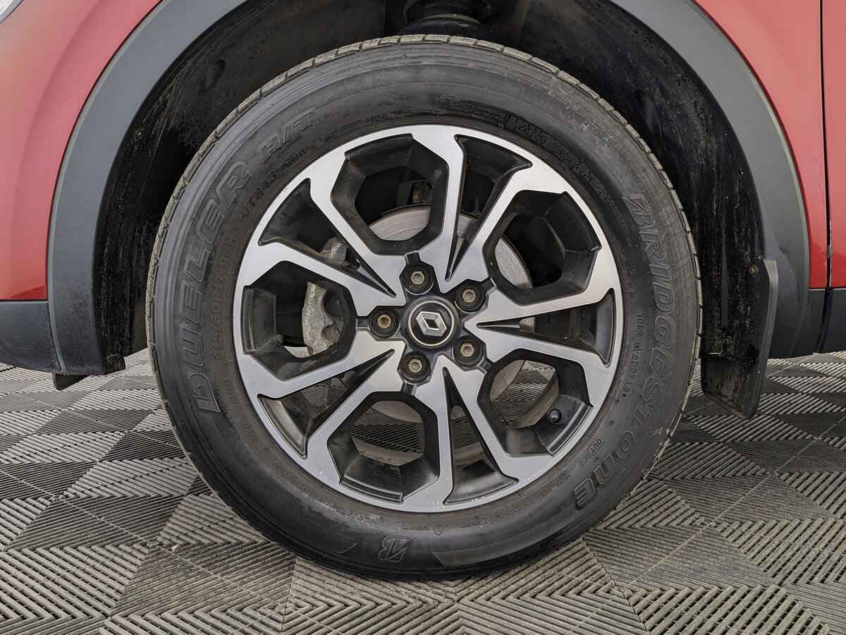 Renault Arkana, 2019