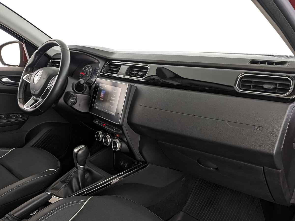 Renault Arkana, 2019