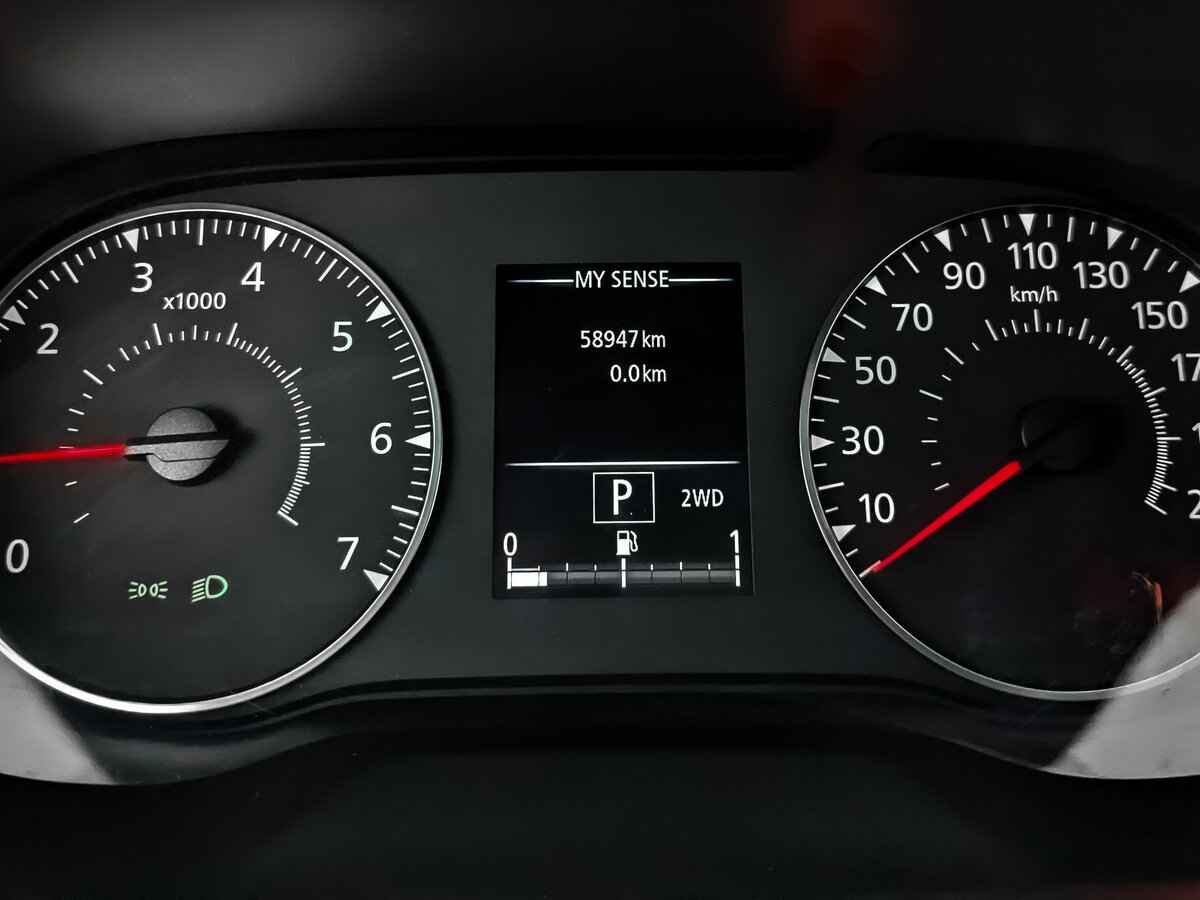 Renault Arkana, 2019