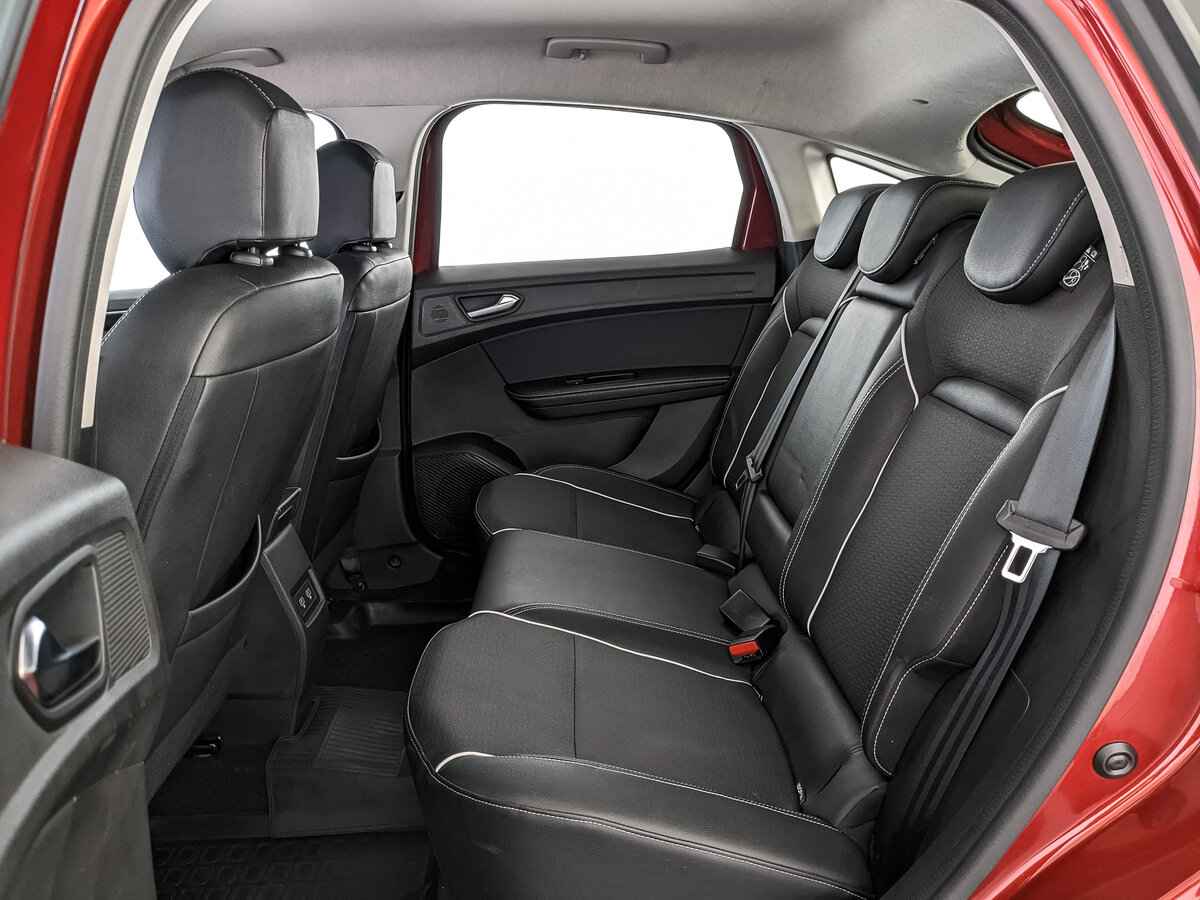 Renault Arkana, 2019