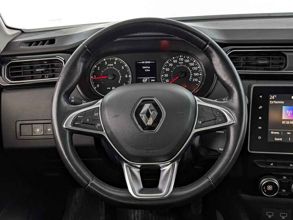 Renault Arkana, 2019