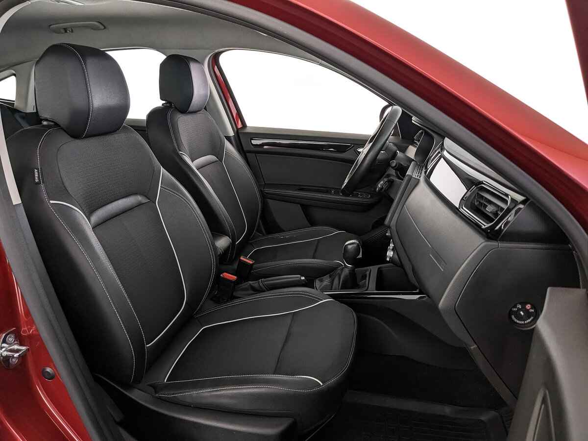 Renault Arkana, 2019