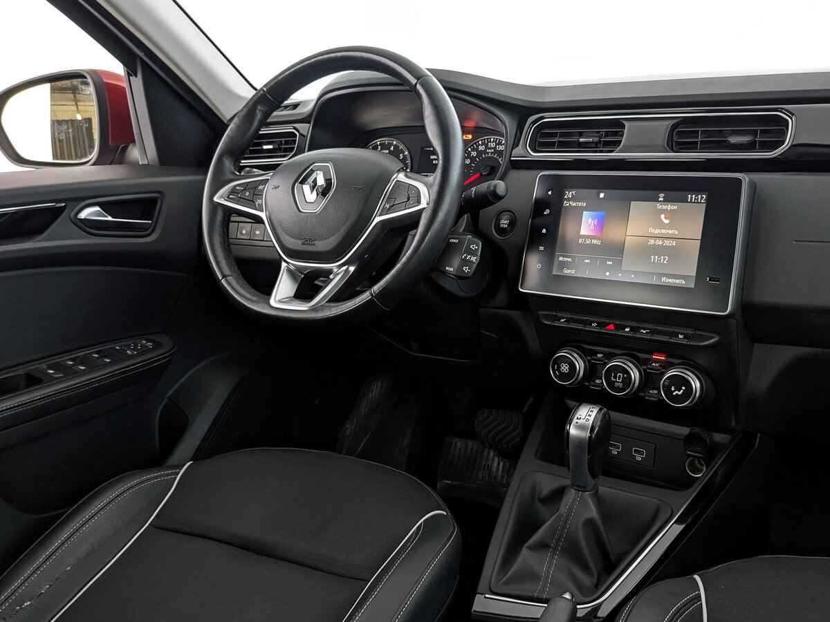 Renault Arkana, 2019