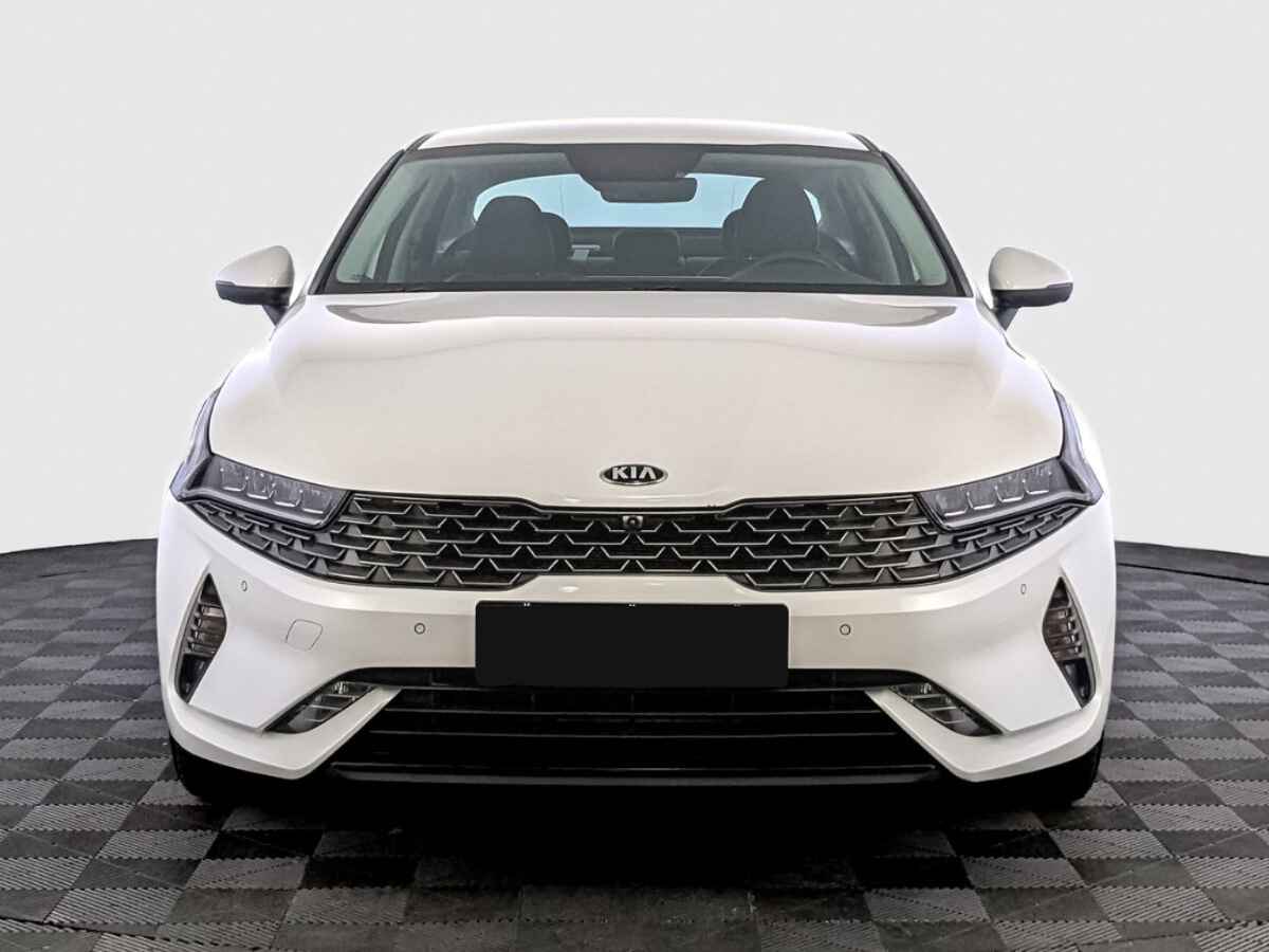 Kia K5, 2020