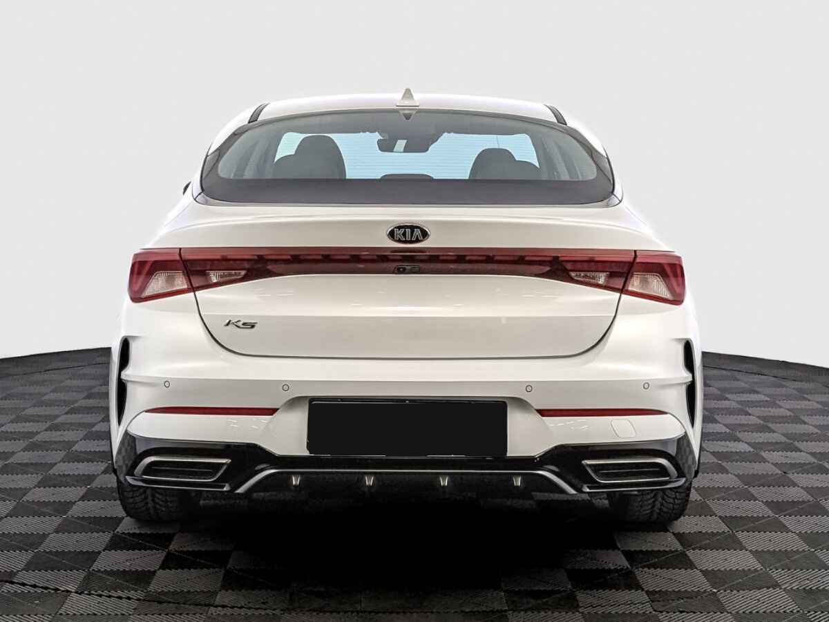 Kia K5, 2020