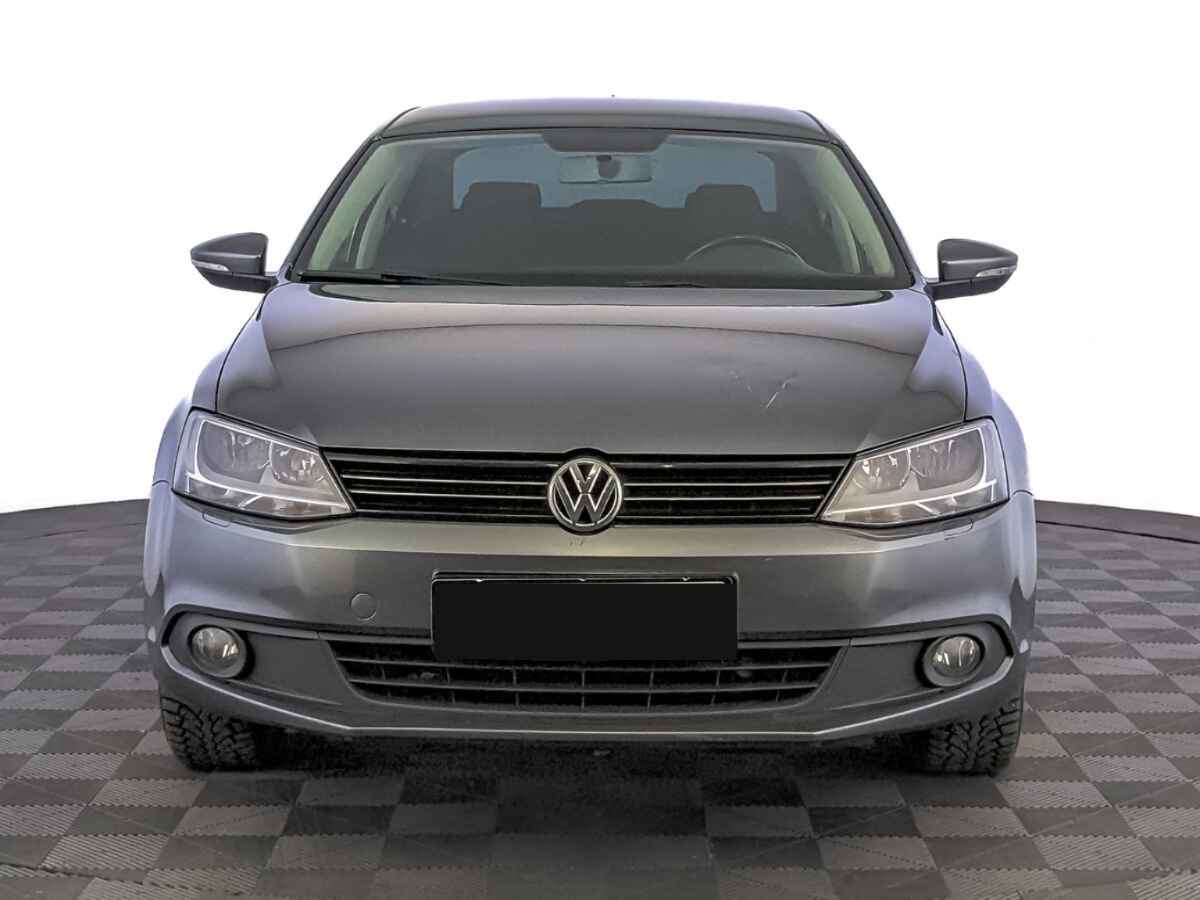 Volkswagen Jetta, 2012