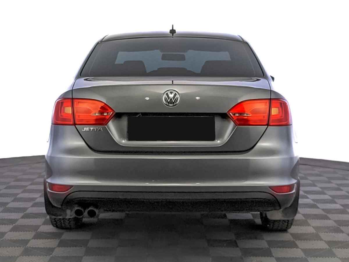 Volkswagen Jetta, 2012