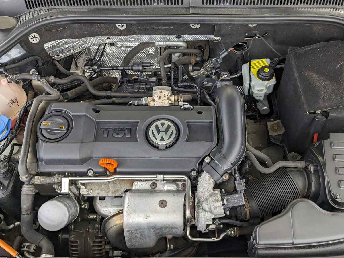 Volkswagen Jetta, 2012