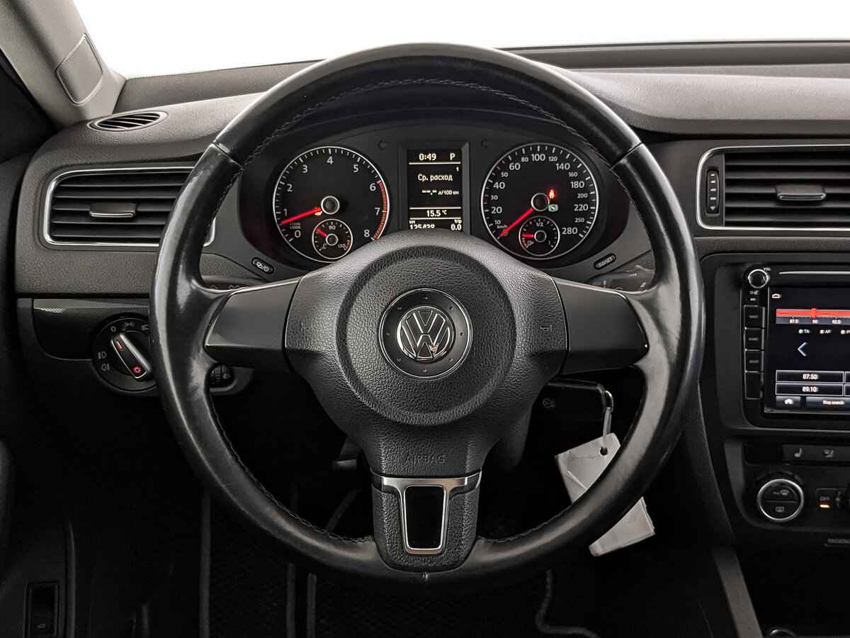 Volkswagen Jetta, 2012
