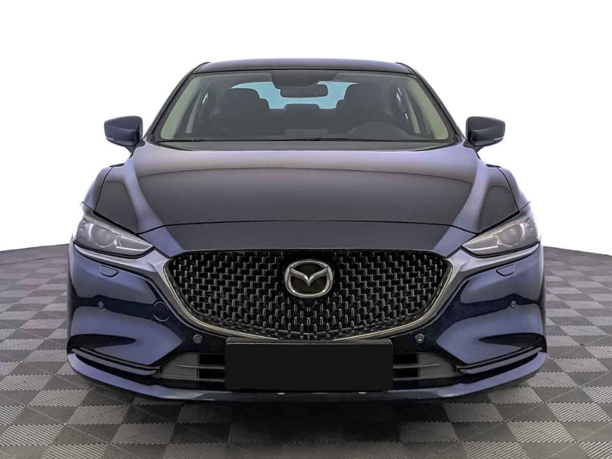 Mazda 6, 2020