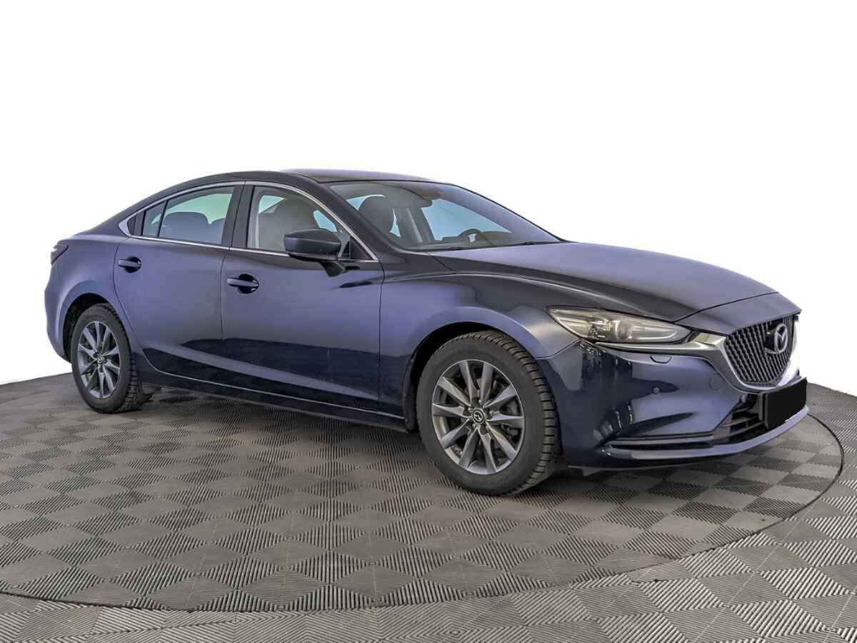 Mazda 6, 2020