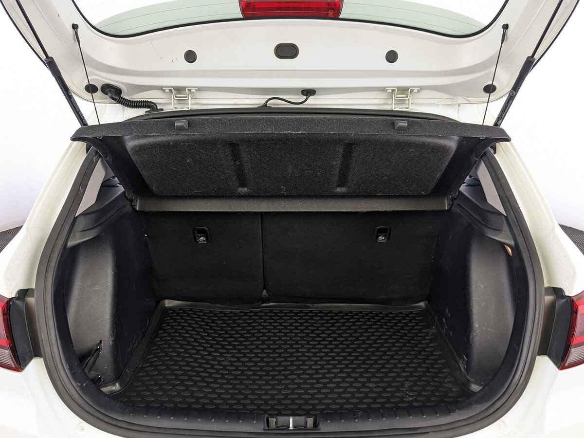 Kia Rio X-Line, 2019