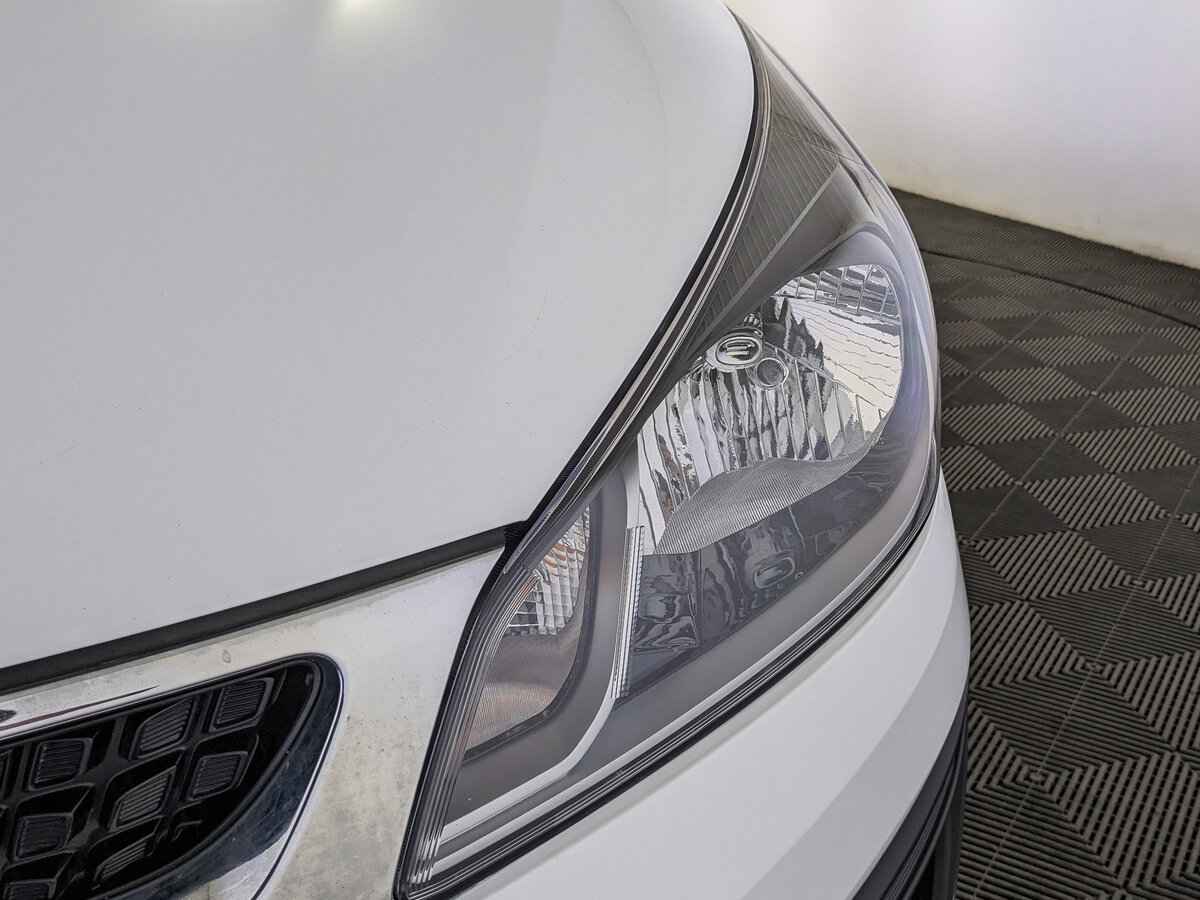 Kia Rio X-Line, 2019